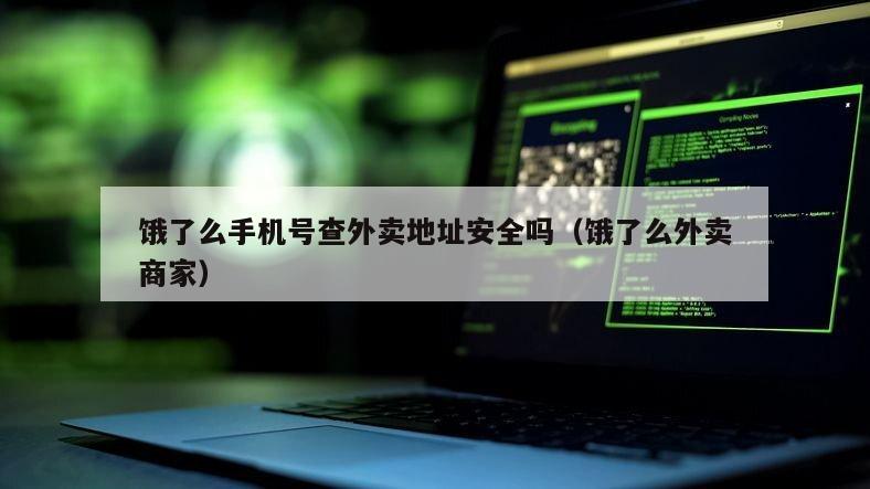饿了么手机号查外卖地址安全吗（饿了么外卖商家）